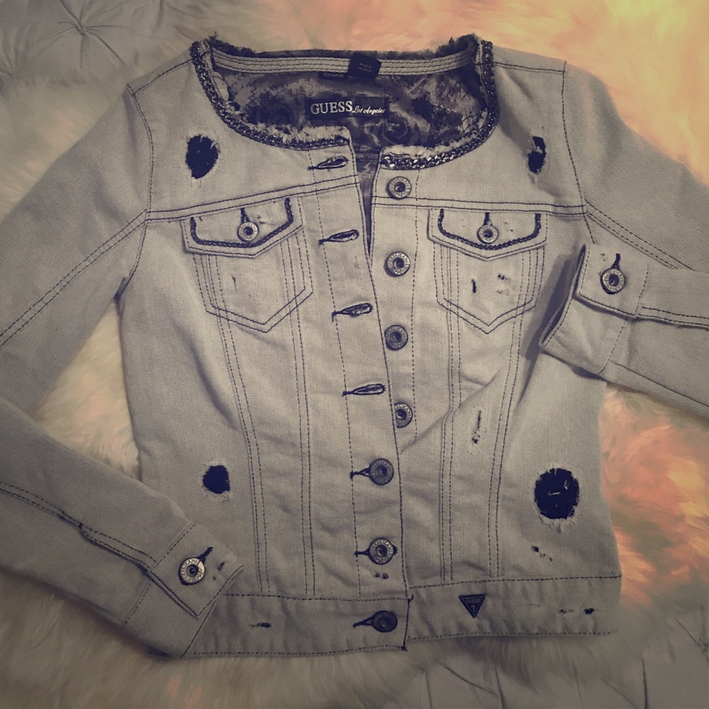 Guess? Denim Jacket